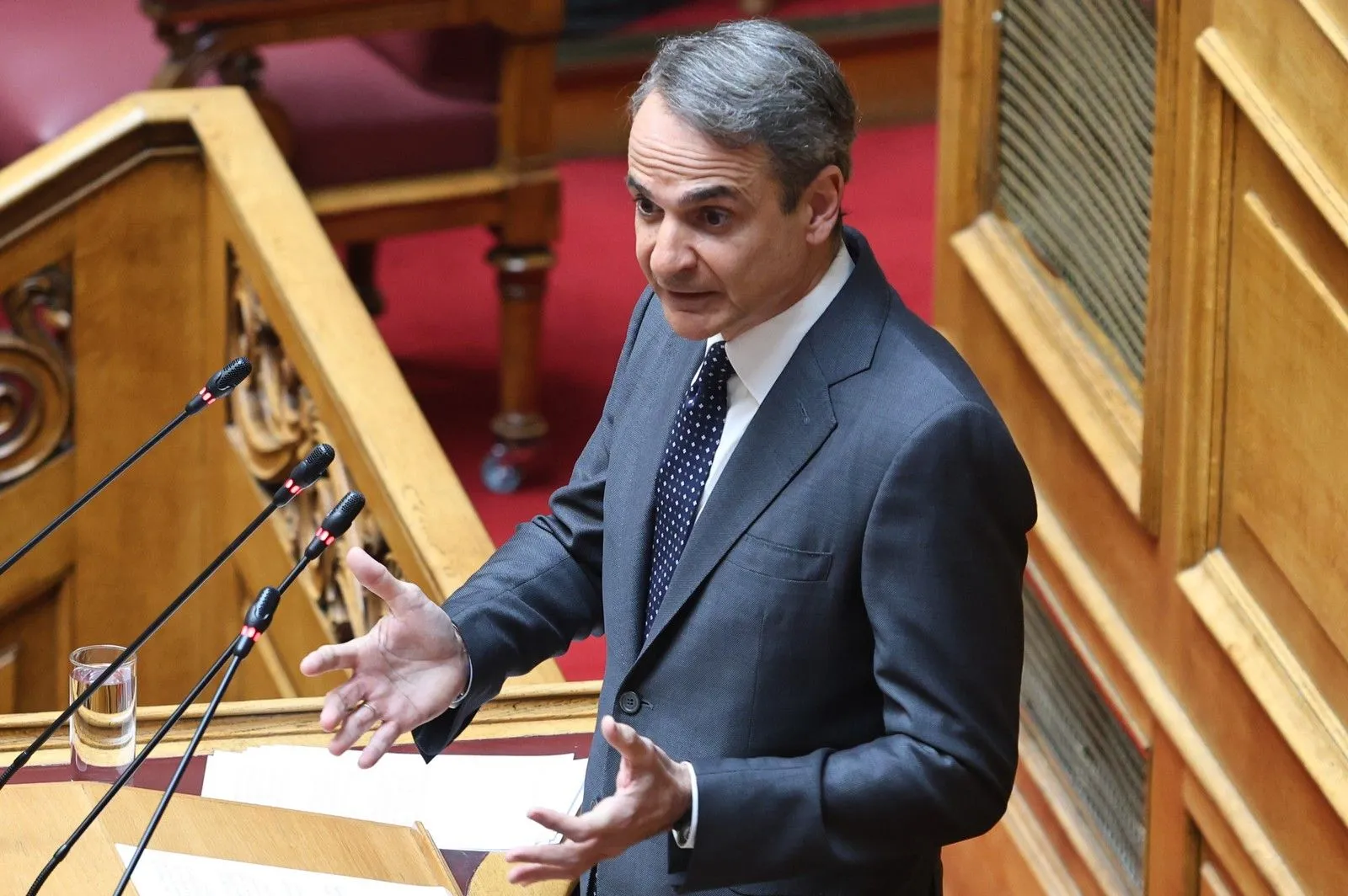 “Θεσμική φυγή” από τον ΟΠΕΚΕΠΕ επιχειρεί ο Μητσοτάκης