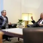 Συνάντηση Μητσοτάκη με τον πρόεδρο του Ευρωπαϊκού Συμβουλίου – Τι συζήτησαν