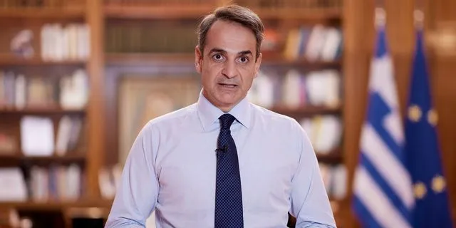 Διάγγελμα Κυριάκου Μητσοτάκη