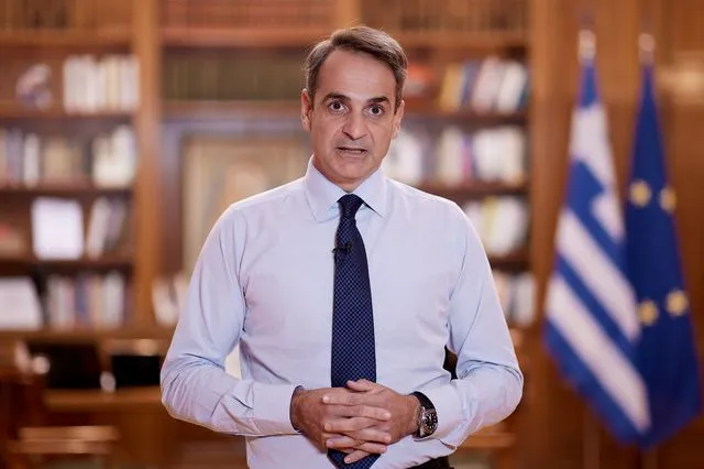 Διάγγελμα Κυριάκου Μητσοτάκη