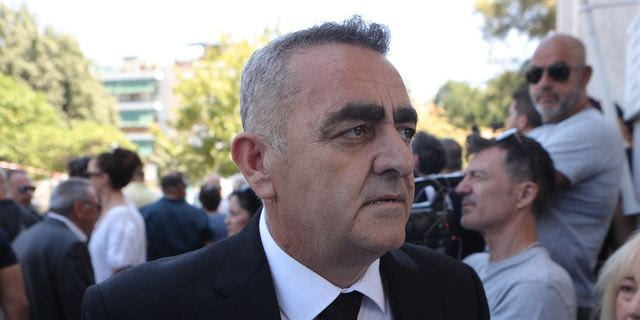 Ο Φρέντι Μπελέρης