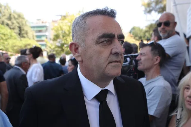 Ο Φρέντι Μπελέρης