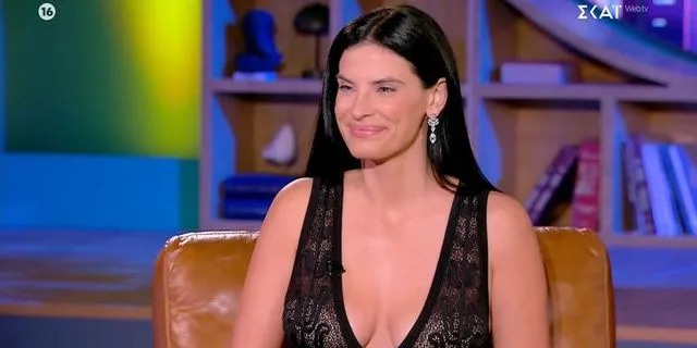 Χριστίνα Μπόμπα: “Η ζωή των social με αυτή που ζούμε, απέχει πολύ”