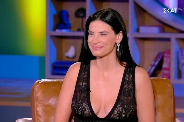 Χριστίνα Μπόμπα: “Η ζωή των social με αυτή που ζούμε, απέχει πολύ”