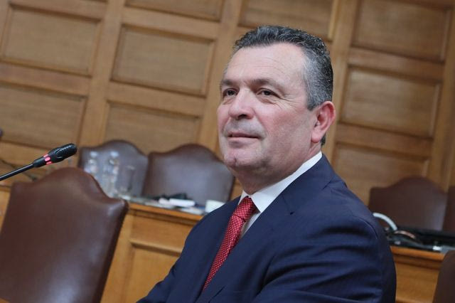 Χρήστος Μπουκώρος