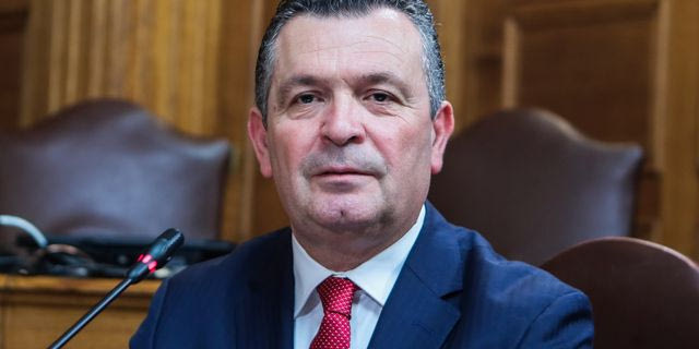 Χρήστος Μπουκώρος