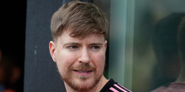 Ο MrBeast