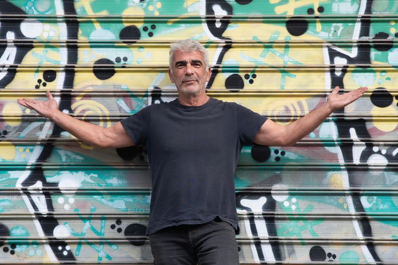 Δημήτρης Μυστακίδης