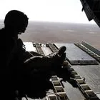 Στιγμιότυπο από στρατιωτική επιχείρηση του ΝΑΤΟ