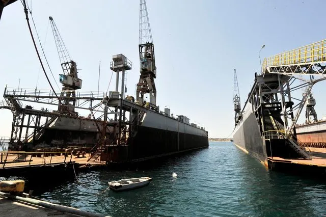 Εργατικό ατύχημα στο Πέραμα: 59χρονος τραυματίστηκε σε ναυπηγείο