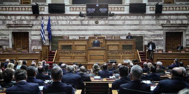 Συνεδρίαση της ΚΟ της ΝΔ
