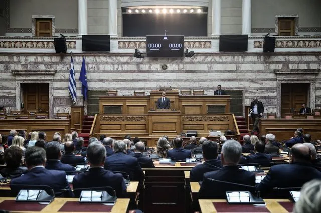 Συνεδρίαση της ΚΟ της ΝΔ