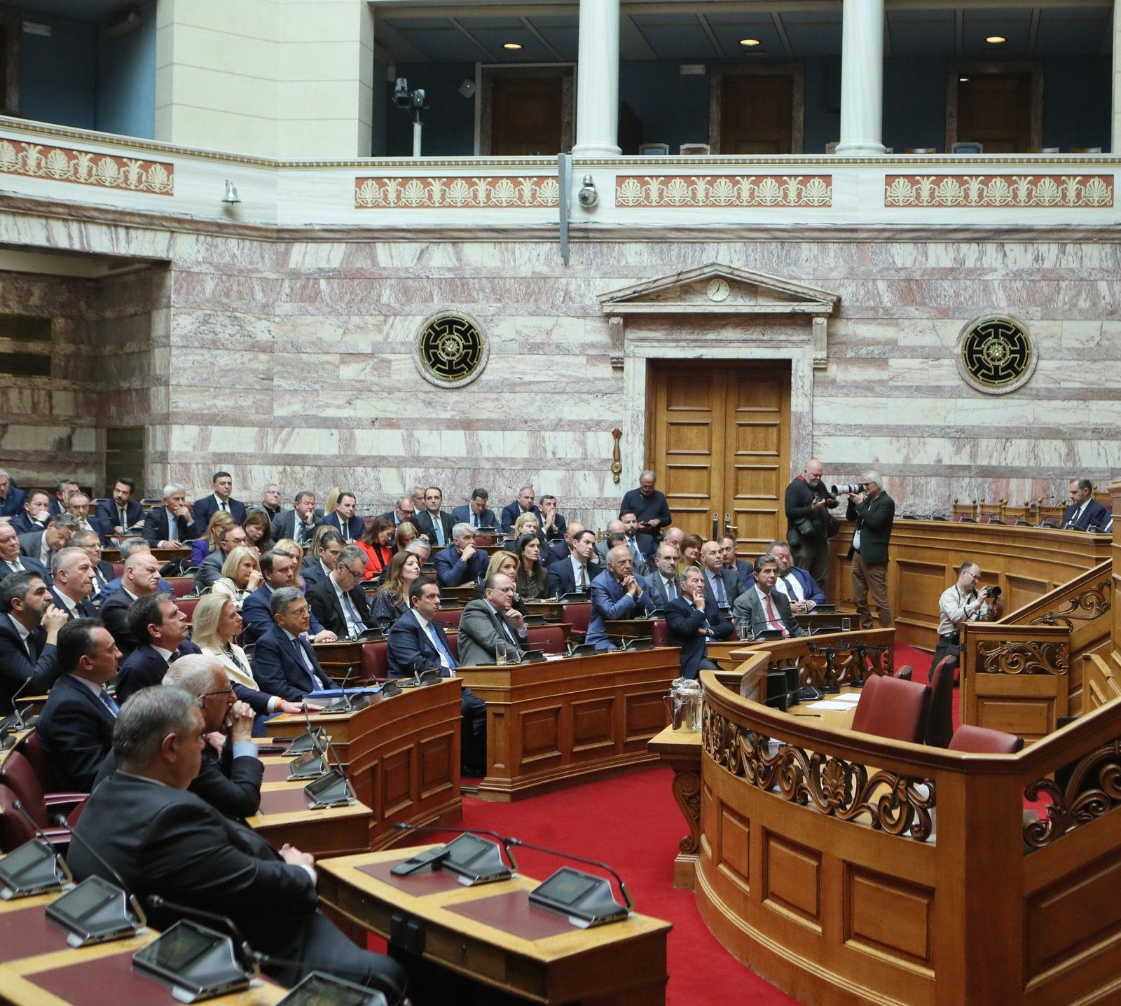 ΟΠΕΚΕΠΕ: Η ώρα της κρίσης για τις άρσεις ασυλίας- Αναβρασμός στη ΝΔ