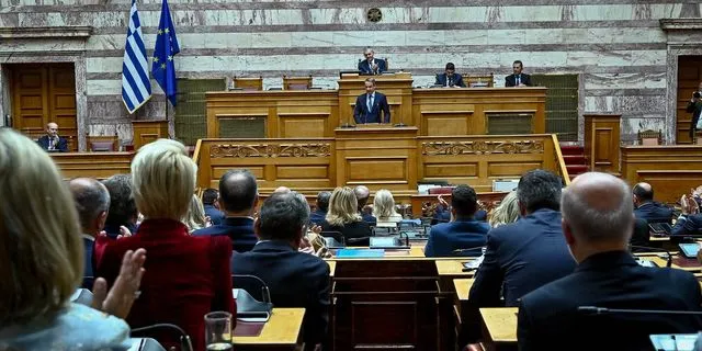 Συνεδρίαση της ΚΟ της ΝΔ