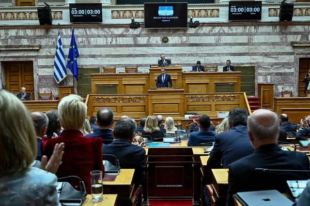 Συνεδρίαση της ΚΟ της ΝΔ