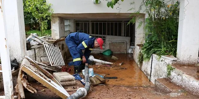 Η κακοκαιρία Erminio σάρωσε τη χώρα – Ένας νεκρός και πολλά προβλήματα