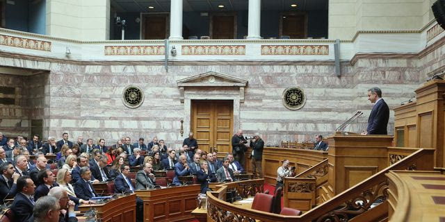 Κοινοβουλευτική Ομάδα της Νέας Δημοκρατίας