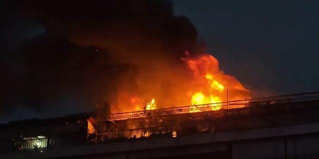 Νεκρή γυναίκα από φωτιά σε διαμέρισμα στη Νέα Σμύρνη