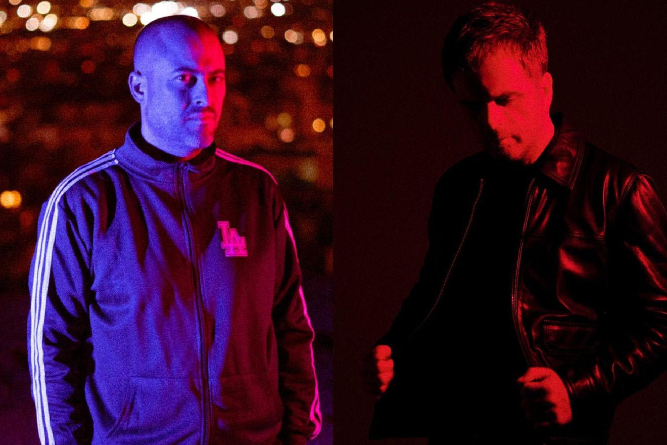 Pan Pan & Παιδί Τραύμα