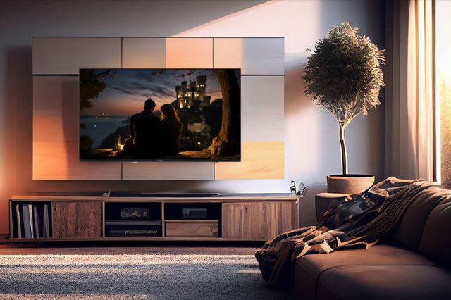 Kydos QLED Smart TVs: Το upgrade που αξίζει στο σαλόνι σου