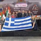 Διπλή Διάκριση στο Παγκόσμιο Πρωτάθλημα Ρομποτικής στην Αίγυπτο