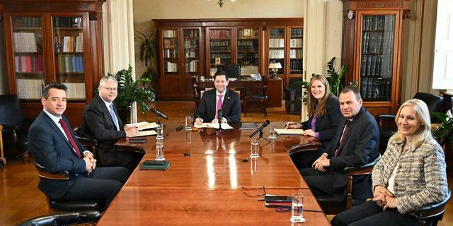 HELLENiQ ENERGY: Υπογράφει την αναβάθμιση στις φοιτητικές Εστίες του ΕΚΠΑ