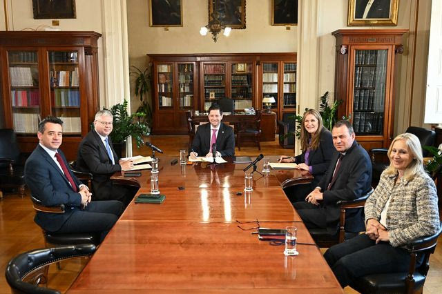 HELLENiQ ENERGY: Υπογράφει την αναβάθμιση στις φοιτητικές Εστίες του ΕΚΠΑ