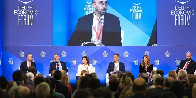 Η Volton και η Orizon στο 11ο Οικονομικό Φόρουμ των Δελφών: Η νέα πραγματικότητα του customer journey στην εποχή του AI