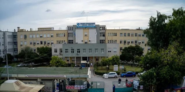 ΓΕΝΙΚΟ ΚΡΑΤΙΚΟ ΝΙΚΑΙΑΣ