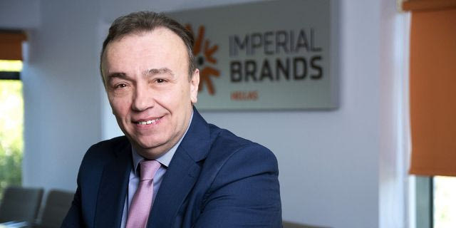 Imperial Brands Hellas: Ισχυρή ανάπτυξη και ενίσχυση της κερδοφορίας το 2025