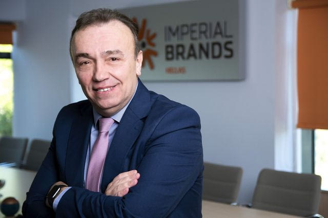 Imperial Brands Hellas: Ισχυρή ανάπτυξη και ενίσχυση της κερδοφορίας το 2025