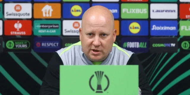 Νίκολιτς για τη ρεβάνς με τη Ράγιο Βαγιεκάνο: Χρειαζόμαστε το “fight, believe and never give up“