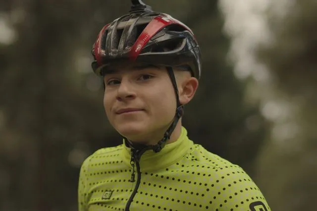 Παγκόσμια Ημέρα Αιμορροφιλίας:  Ο 15χρονος αθλητής Γιάννης Λούγγος ποδηλατεί πέρα από τη νόσο