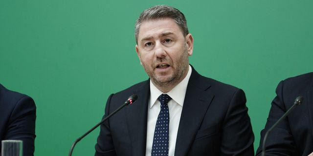 Υποκλοπές: Η συνέντευξη Τύπου του Νίκου Ανδρουλάκη – LIVE ΕΙΚΟΝΑ