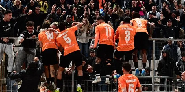 Πώς μοιράζονται τα ευρωπαϊκά εισιτήρια μετά την κατάκτηση του Κυπέλλου Ελλάδας Betsson από τον ΟΦΗ