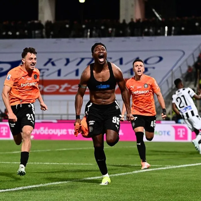 Ιστορικές στιγμές για τον ΟΦΗ – Κατέκτησε το Κύπελλο Ελλάδας Betsson