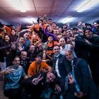 ΟΦΗ – Κύπελλο Ελλάδας Betsson: Ο Μπούσης χόρεψε ζεϊμπέκικο στο αεροδρόμιο