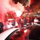 Δεν κοιμάται το Ηράκλειο για τον Κυπελλούχο ΟΦΗ – Αποθέωση για Κόντη και παίκτες