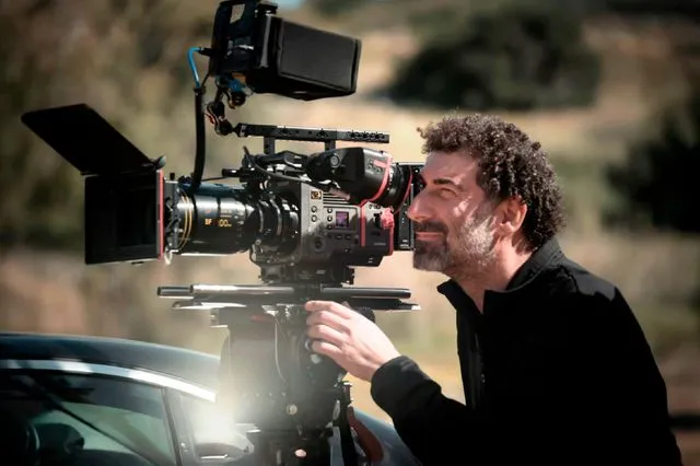 Ο Γιάννης Οικονομίδης