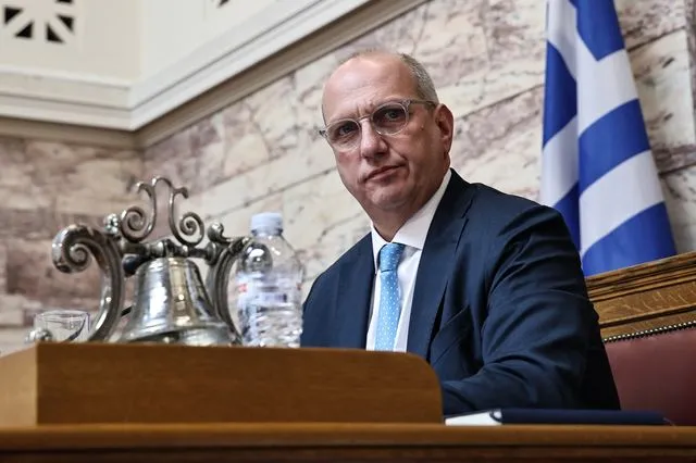 Ο Γιάννης Οικονόμου