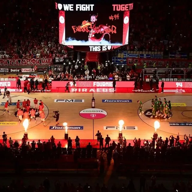Φρενίτιδα για τα playoffs και sold-out σε 55 λεπτά τα δύο πρώτα ματς με τη Μονακό