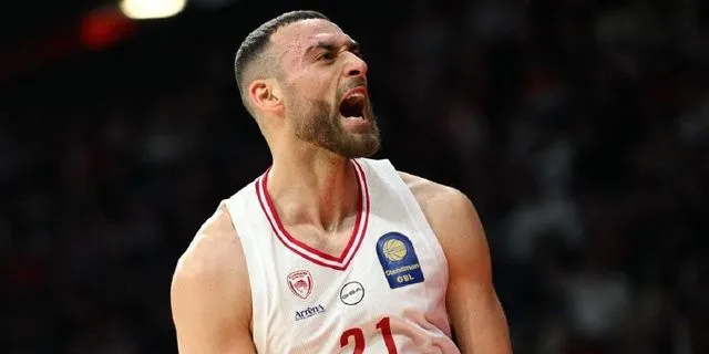 Ολυμπιακός – Μύκονος Betsson 109-83: “Καθάρισαν” Νετζήπογλου και Νιλικίνα