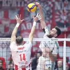 Αναβλήθηκε το Παναθηναϊκός – Ολυμπιακός για τα ημιτελικά της Novibet Volley League