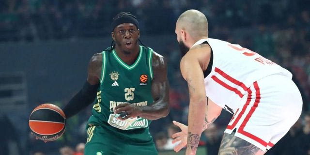 Βαρά καμπάνα στον Παναθηναϊκό από την Euroleague – Ποινές και για Εφές, Χάποελ Τελ Αβίβ, Ολυμπιακό