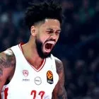 EuroLeague: Ντόρσεϊ και Φρανσίσκο οι κορυφαίοι “μπόμπερ”