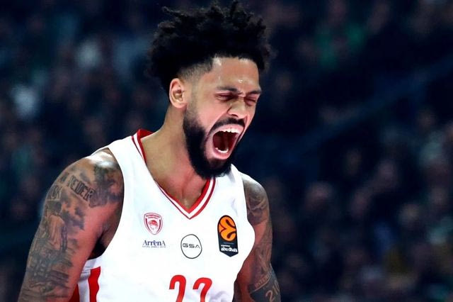 EuroLeague: Ντόρσεϊ και Φρανσίσκο οι κορυφαίοι “μπόμπερ”