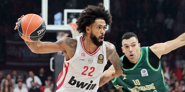 EuroLeague: Πώς θα βρεθούν Ολυμπιακός και Παναθηναϊκός στα playoffs της ή στον τελικό