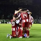 Παναθηναϊκός – Ολυμπιακός 0-2: Θρίαμβος των ερυθρόλευκων στο τελευταίο ντέρμπι αιωνίων στη Λεωφόρο