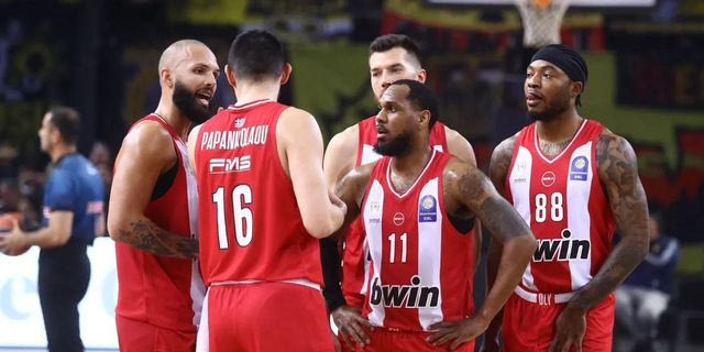 Stoiximan GBL: Η τελική βαθμολογία και τα ζευγάρια των playoffs