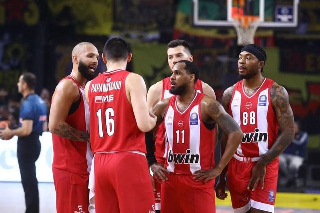 Stoiximan GBL: Η τελική βαθμολογία και τα ζευγάρια των playoffs